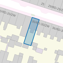 Perceel HLM01-A-2292