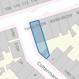 Perceel HLM01-A-2296