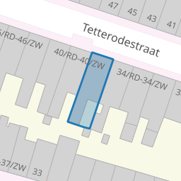 Perceel HLM01-A-2302