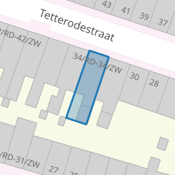 Perceel HLM01-A-2304