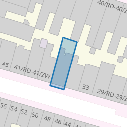 Perceel HLM01-A-2306