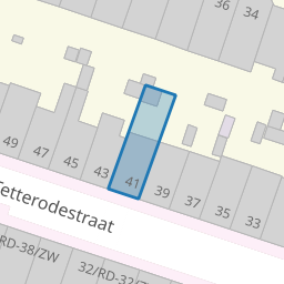 Perceel HLM01-A-2318
