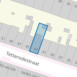 Perceel HLM01-A-2319