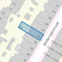 Perceel HLM01-A-2345