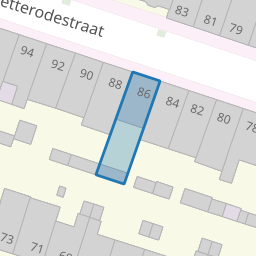 Perceel HLM01-A-2368