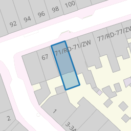 Perceel HLM01-A-2447