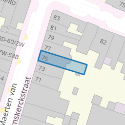 Perceel HLM01-A-2564