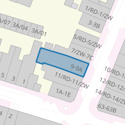 Perceel HLM01-A-2607