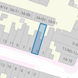 Perceel HLM01-A-2611