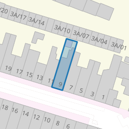 Perceel HLM01-A-2614