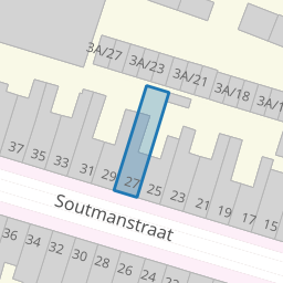 Perceel HLM01-A-2623
