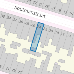 Perceel HLM01-A-2658