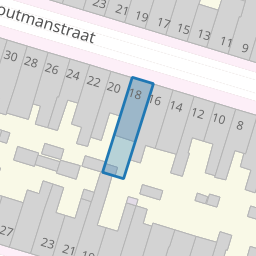Perceel HLM01-A-2661