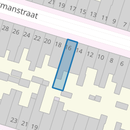 Perceel HLM01-A-2662