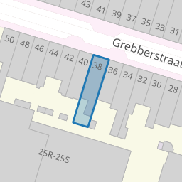 Perceel HLM01-A-2721