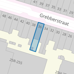 Perceel HLM01-A-2722