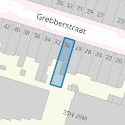 Perceel HLM01-A-2725