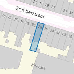 Perceel HLM01-A-2726