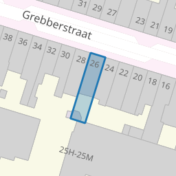 Perceel HLM01-A-2727