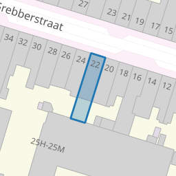 Perceel HLM01-A-2729