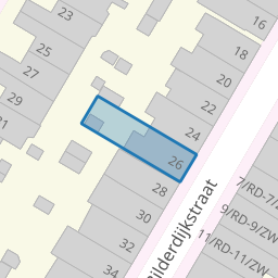 Perceel HLM01-A-2779