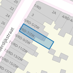 Perceel HLM01-A-2786