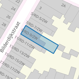 Perceel HLM01-A-2787