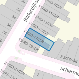 Perceel HLM01-A-2791