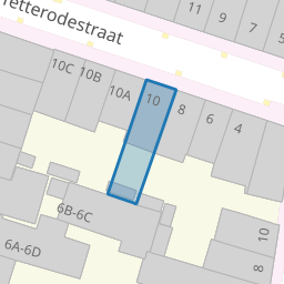 Perceel HLM01-A-2810