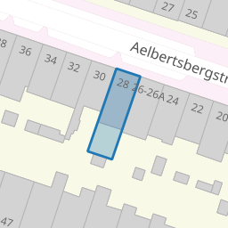 Perceel HLM01-A-2822