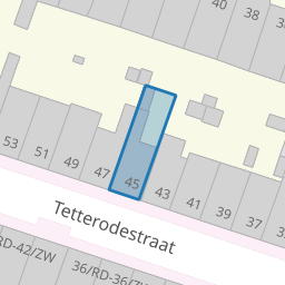 Perceel HLM01-A-2965