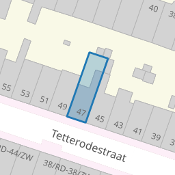 Perceel HLM01-A-2966