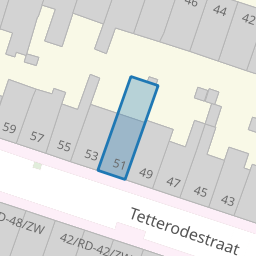 Perceel HLM01-A-2968