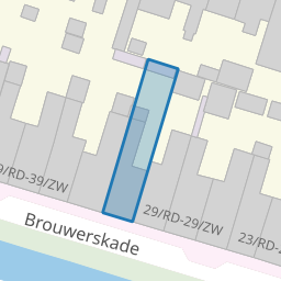 Perceel HLM01-A-2992