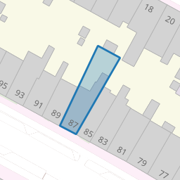 Perceel HLM01-A-3033