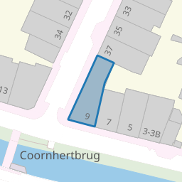 Perceel HLM01-A-3102