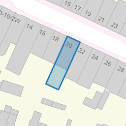 Perceel HLM01-A-3256