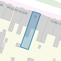 Perceel HLM01-A-3318