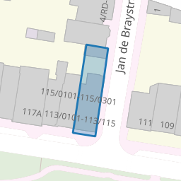 Perceel HLM01-A-3932