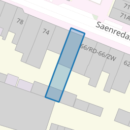 Perceel HLM01-A-4008