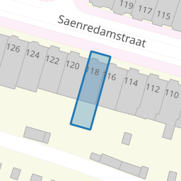 Perceel HLM01-A-4070