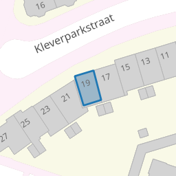 Perceel HLM01-A-4168