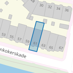 Perceel HLM01-A-4500