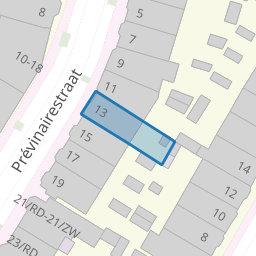 Perceel HLM01-A-4625