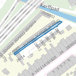 Perceel HLM01-A-4700