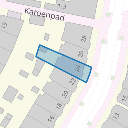 Perceel HLM01-A-4800