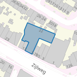 Perceel HLM01-A-4803