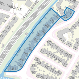 Perceel HLM01-A-5043