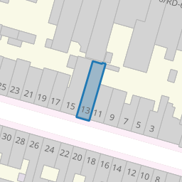 Perceel HLM01-A-5332