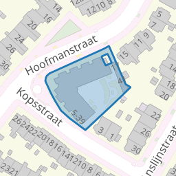 Perceel HLM01-A-5453